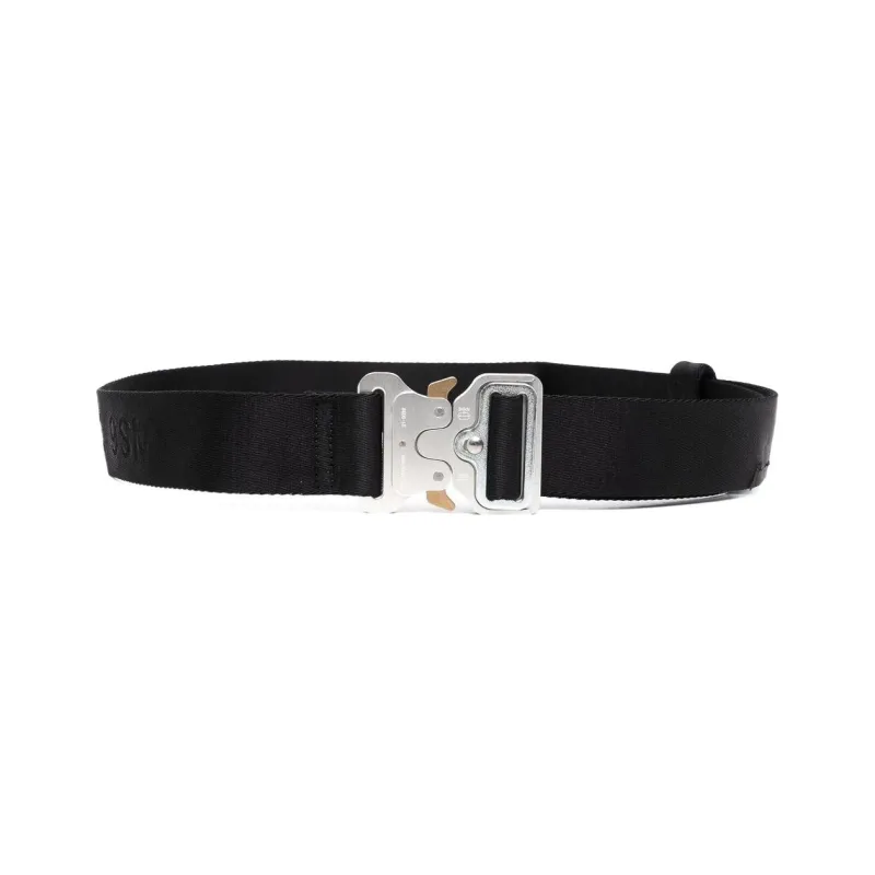 1017 ALYX 9SM Belts Unisex Black-0
