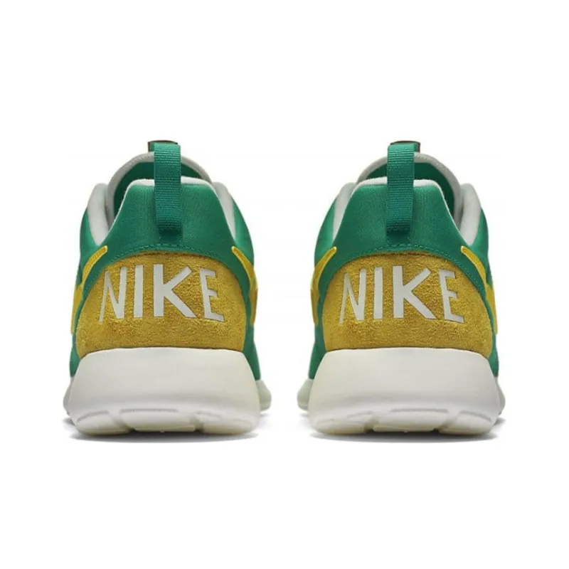 Nike Roshe One Retro Lucid Green Vivid Sulfur Sail-4