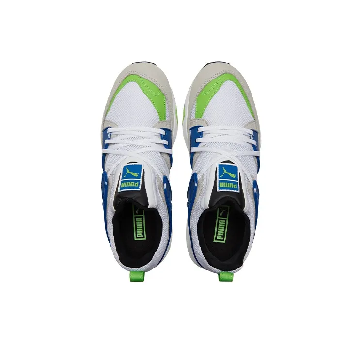 PUMA Blaze Of Glory 'Reverse Classics White'-3