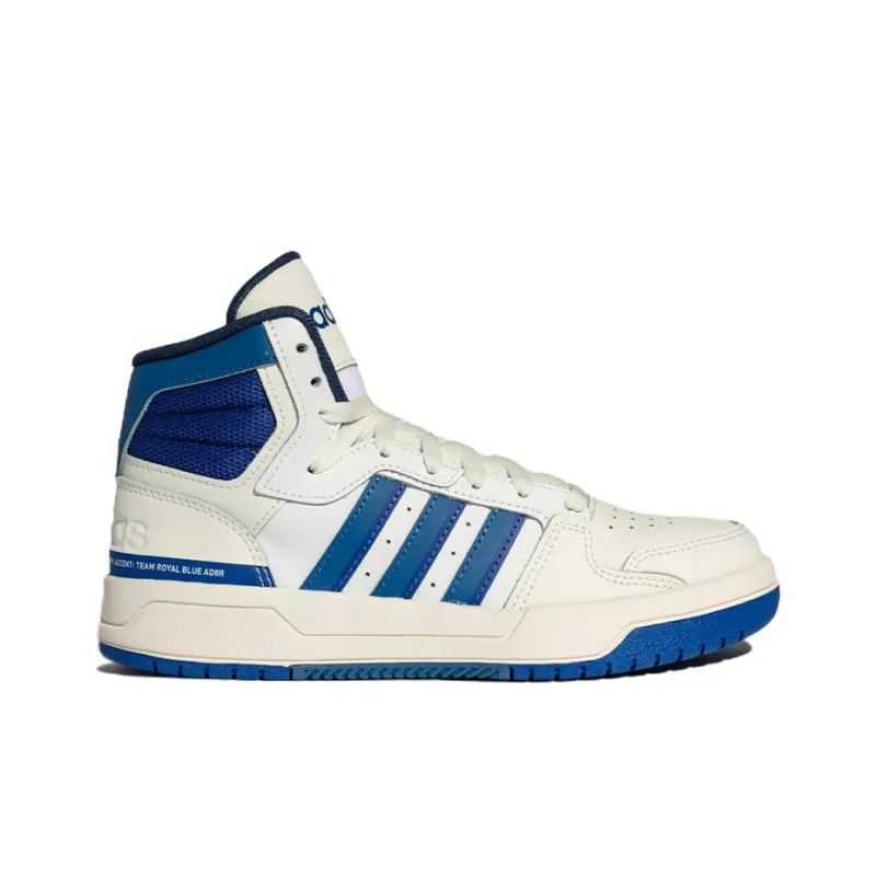 Adidas Neo Entrap Mid 'White Blue' Women's-1