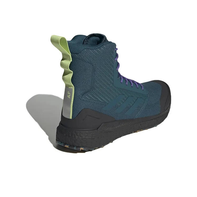 Adidas Terrex Free Hiker Xpl Parley Utility Green-3