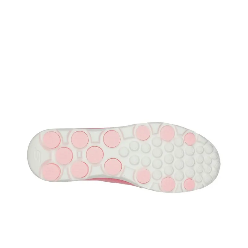 Skechers ON THE GO Anti-Slip And Wear-Resistant Lightweight Low-Top Casual Shoes Women's Pink-4