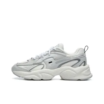 FILA Wings Shoes 'White Grey' Women's