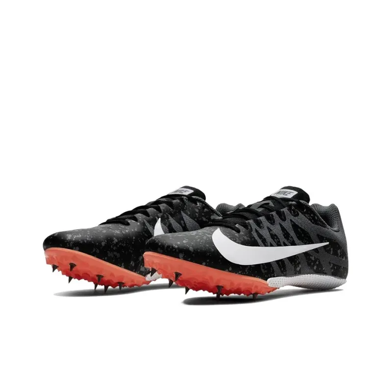 Nike Air Zoom Rival S 9 Spikes 'Black'-2