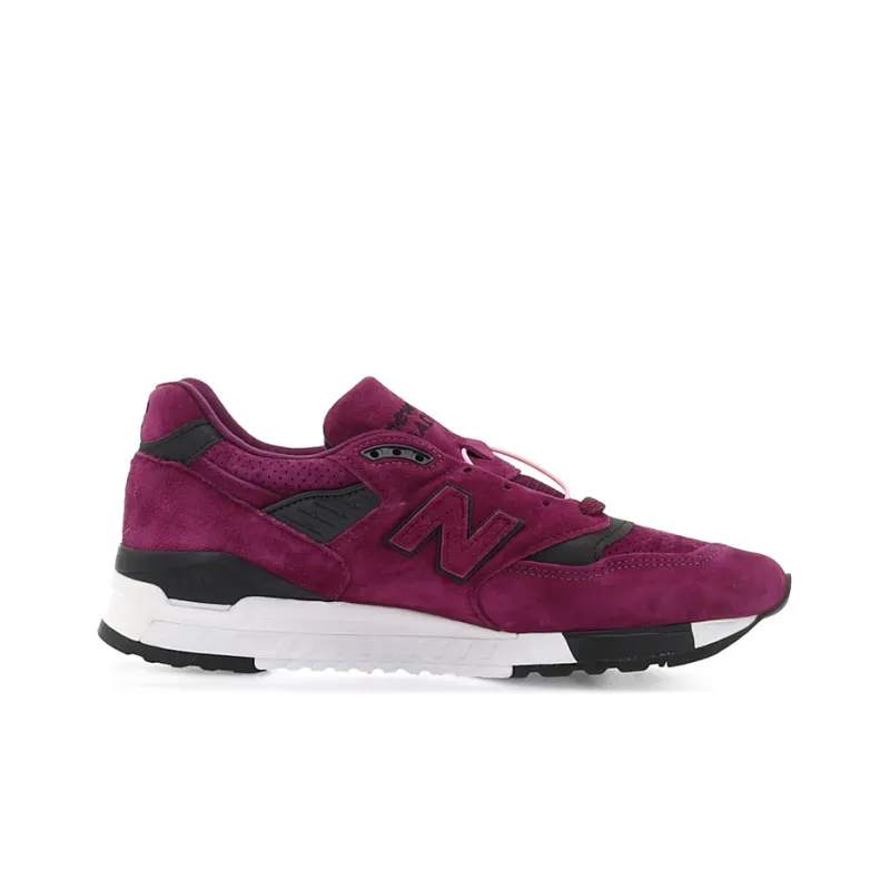 New Balance 998 Color Spectrum Purple Suede-1