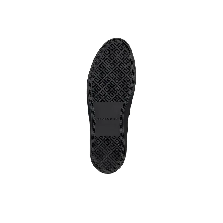 GIVENCHY City Sport Low Top Stylish Skateboarding Shoes Men's Black-4