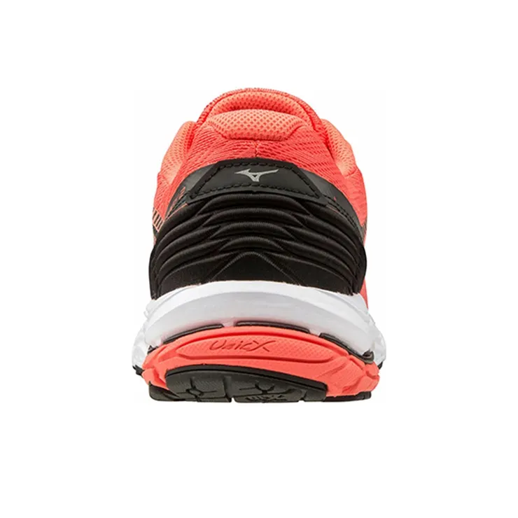 Mizuno Prodigy 2 'Orange Black' Women's-3