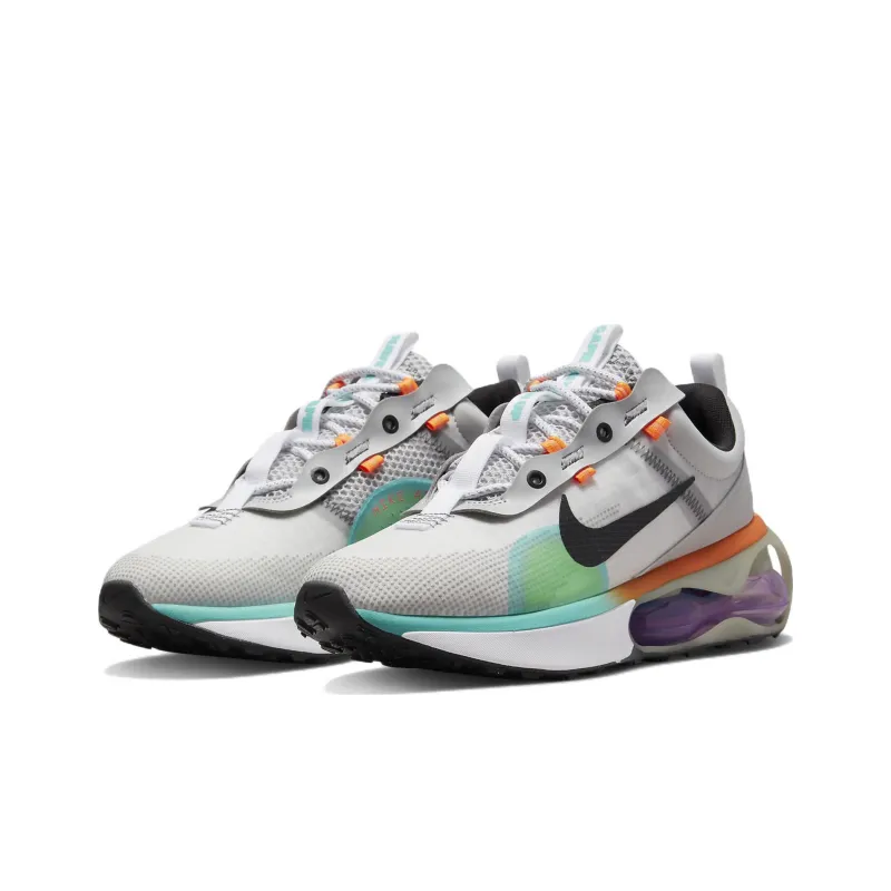 Nike Air Max 2021 'Matte Grey Multi'-2