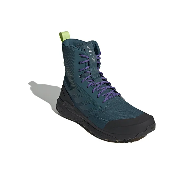 Adidas Terrex Free Hiker Xpl Parley Utility Green-2