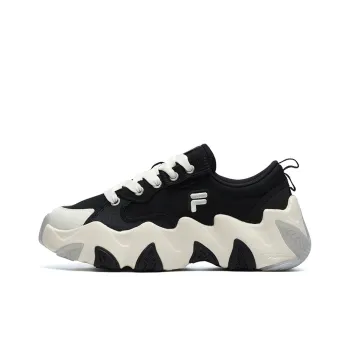 FILA FUSION Starfish Cvs Sneakers 'Black White' Women's