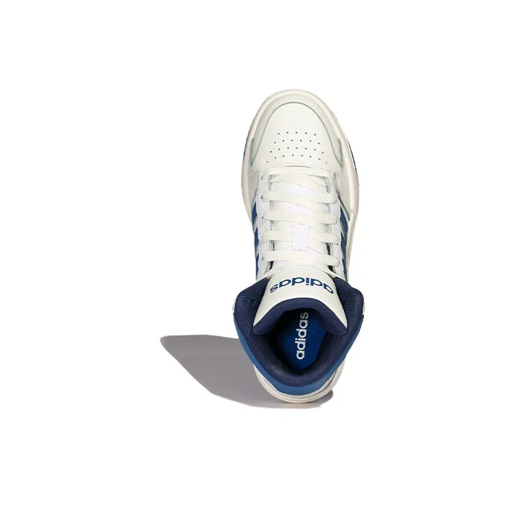 Adidas Neo Entrap Mid 'White Blue' Women's-4