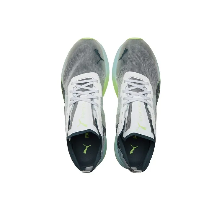 PUMA Deviate Nitro Elite 'White Dark Slate'-3