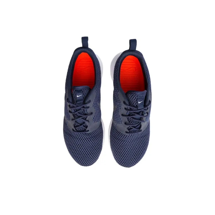 Nike Roshe One Hyperfuse Br Low Top Blue-4
