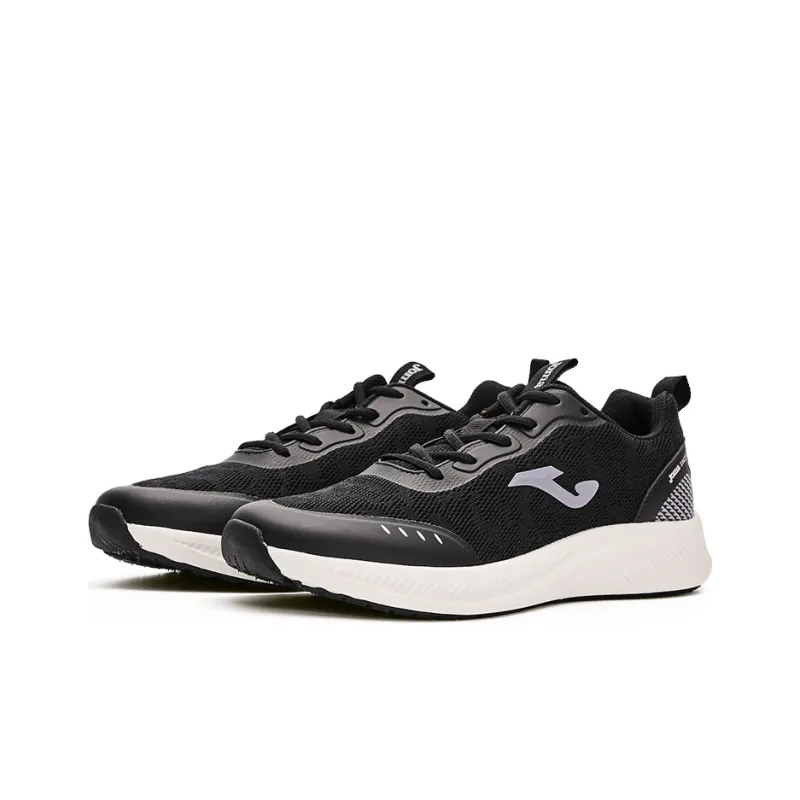 Joma Breathable And Wear resistant Low Top Running Shoes Men's Black-1