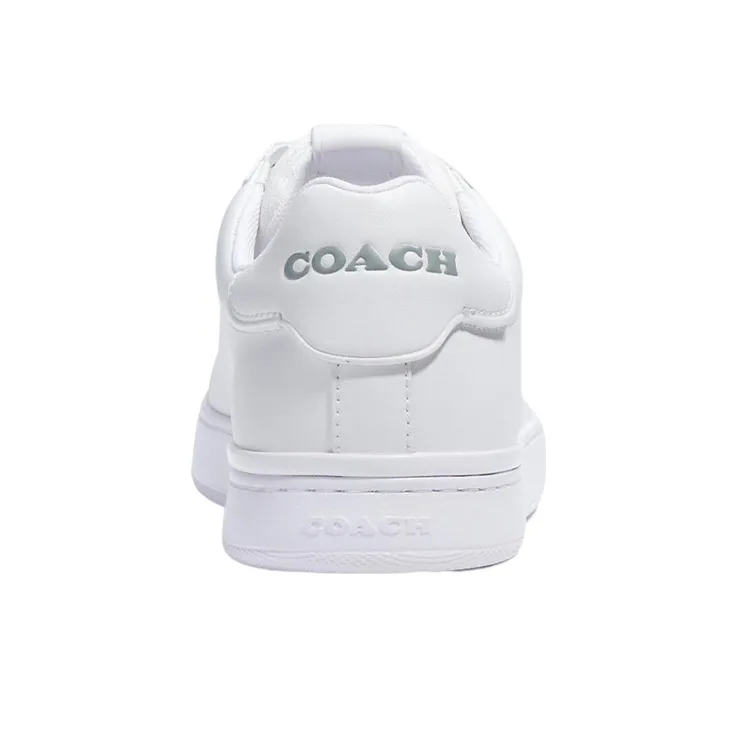 COACH Embossed-logo Low-top Sneakers-4
