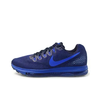 Nike Zoom All Out Low 'Obsidian Black Paramount Blue'