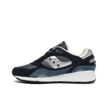 saucony Shadow 6000 Navy Silver