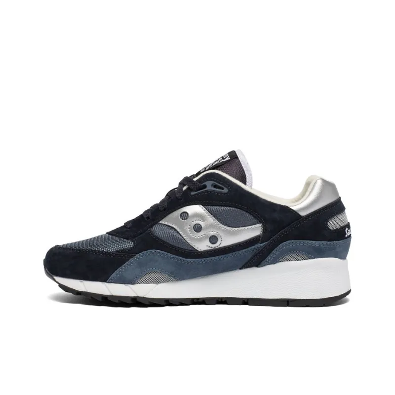saucony Shadow 6000 Navy Silver-0