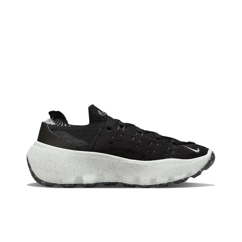 Nike Space Hippie 04 Black Smoke Grey Women's-1