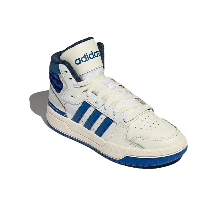 Adidas Neo Entrap Mid 'White Blue' Women's-2