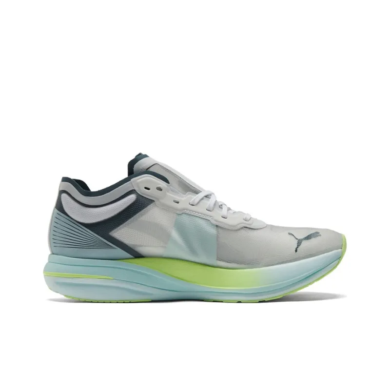 PUMA Deviate Nitro Elite 'White Dark Slate'-1