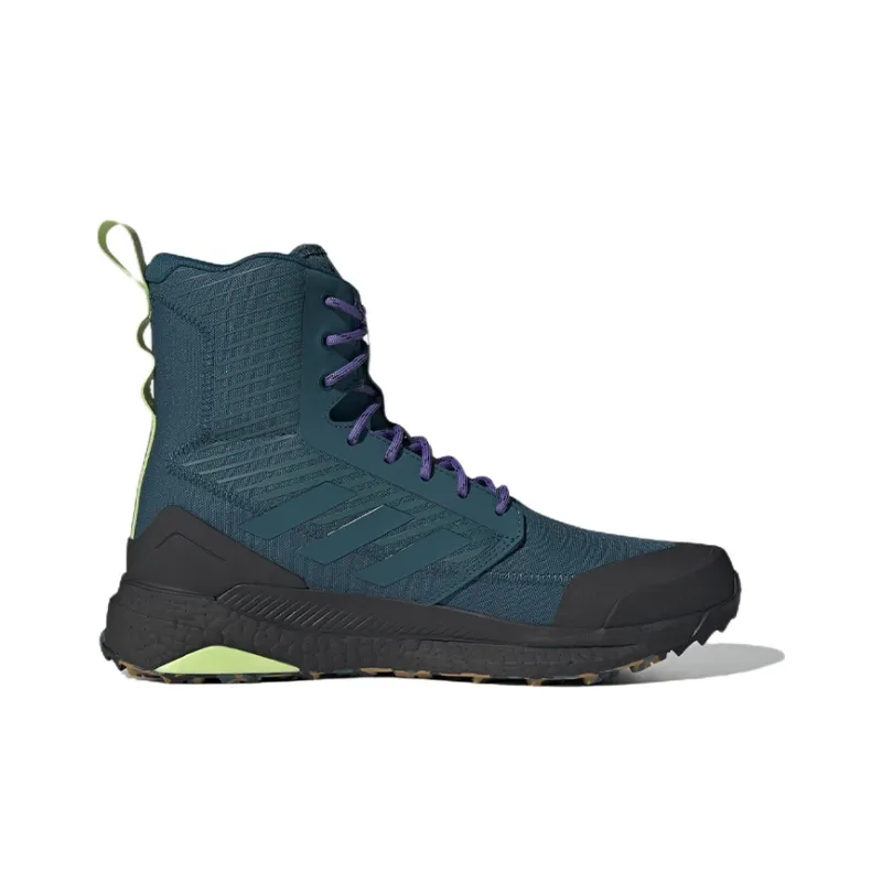 Adidas Terrex Free Hiker Xpl Parley Utility Green-1