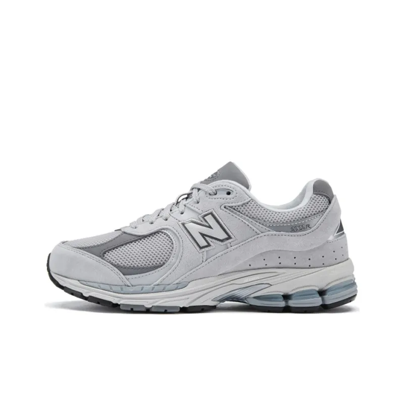 New Balance 2002R Grey-0