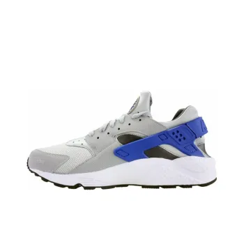Nike Air Huarache Run Wolf Grey Game Royal
