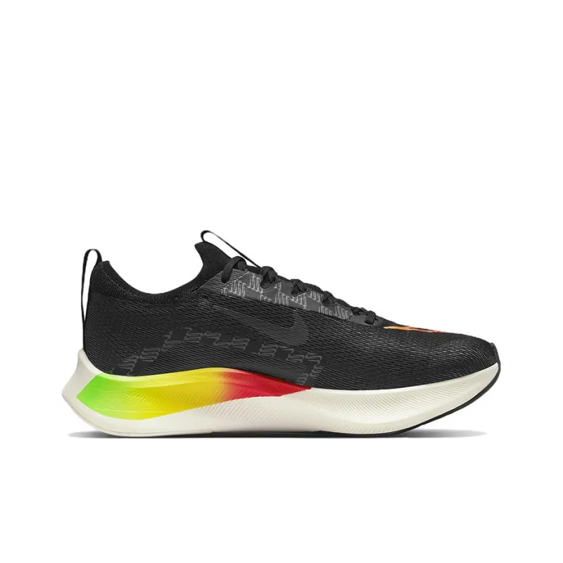 Nike Zoom Fly 4 'Black Multi'-1