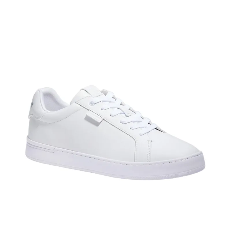COACH Embossed-logo Low-top Sneakers-2