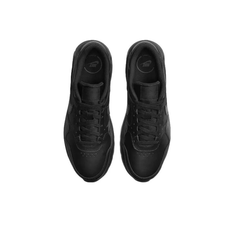 Nike Air Max Sc Leather 'Triple Black'-3