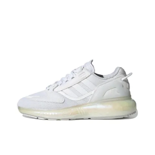 Adidas ZX 5K Boost Grey Clear Pink Women's