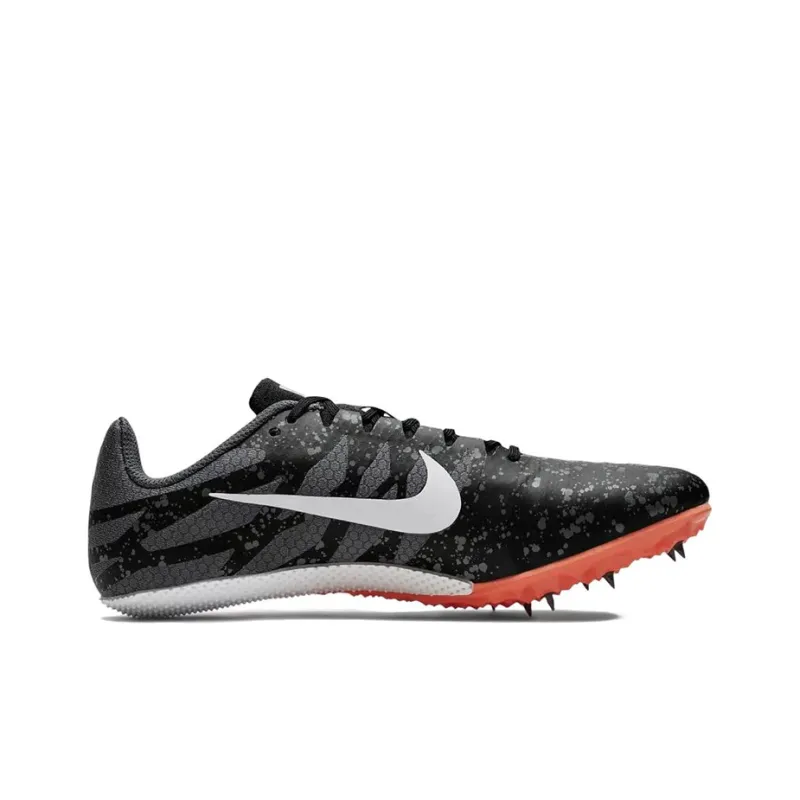 Nike Air Zoom Rival S 9 Spikes 'Black'-1