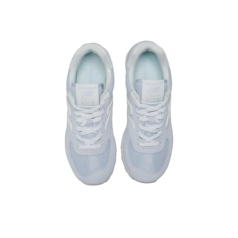 New Balance 574 Violet Haze White Women's-2