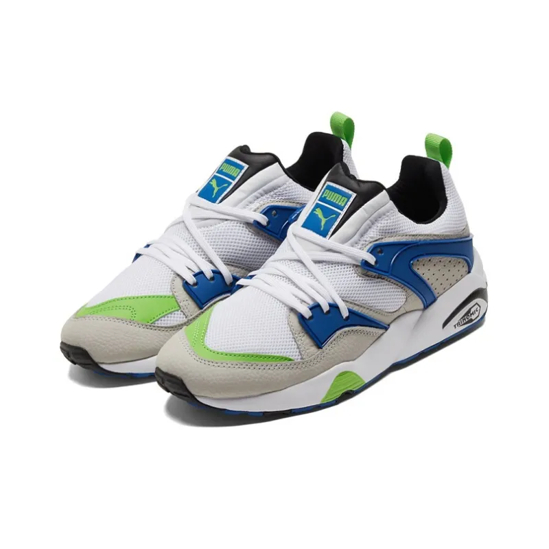 PUMA Blaze Of Glory 'Reverse Classics White'-2