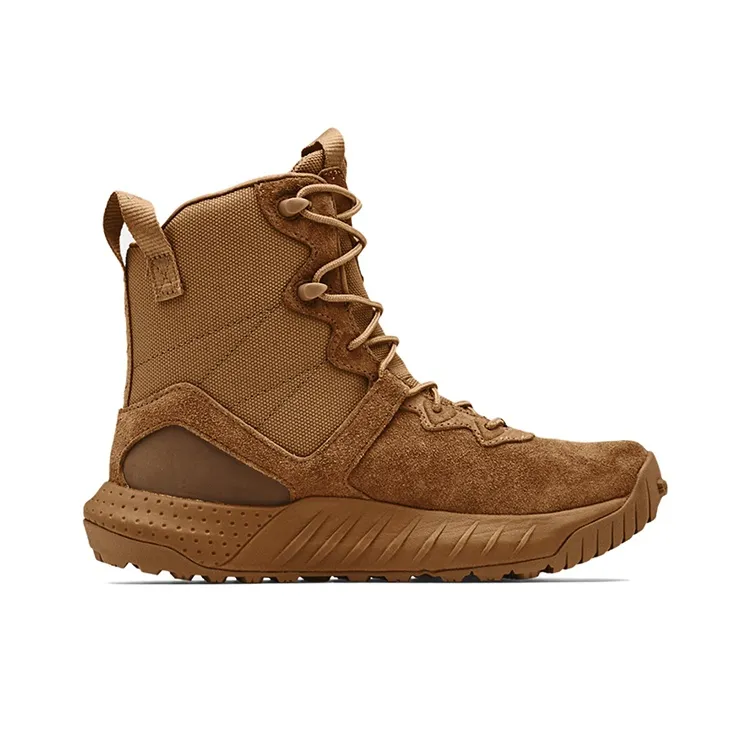 Under Armour Micro G Valsetz Tactical Boot 'Coyote' Women's-1
