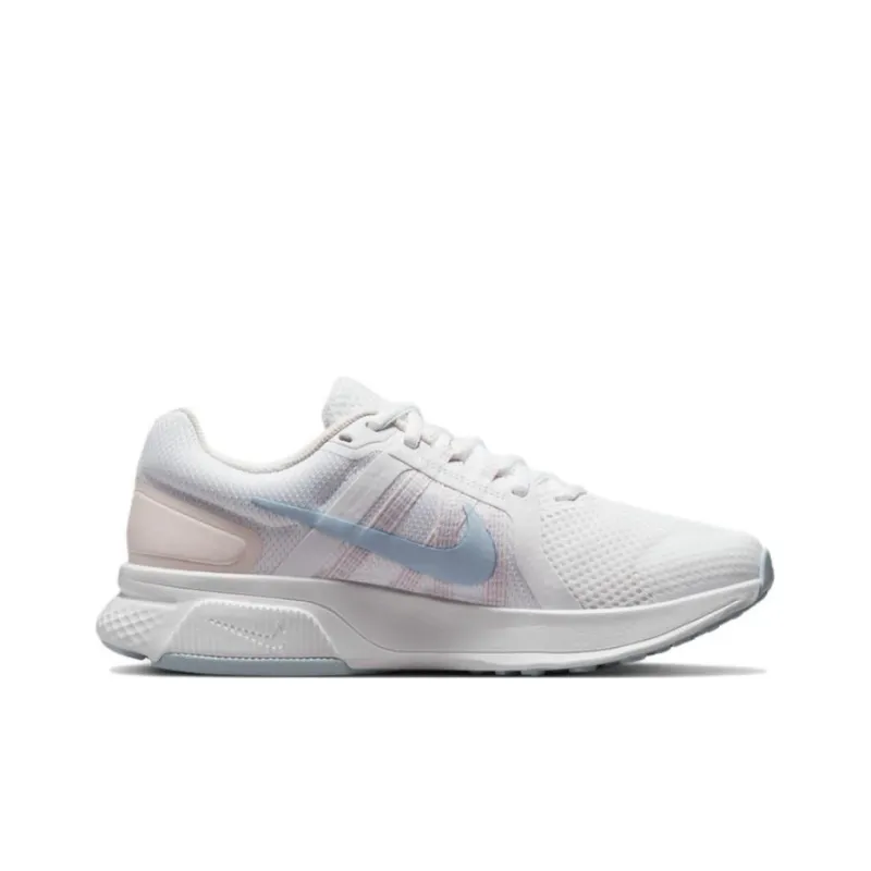 Nike Swift 2 Low Top White/Blue Women's-1