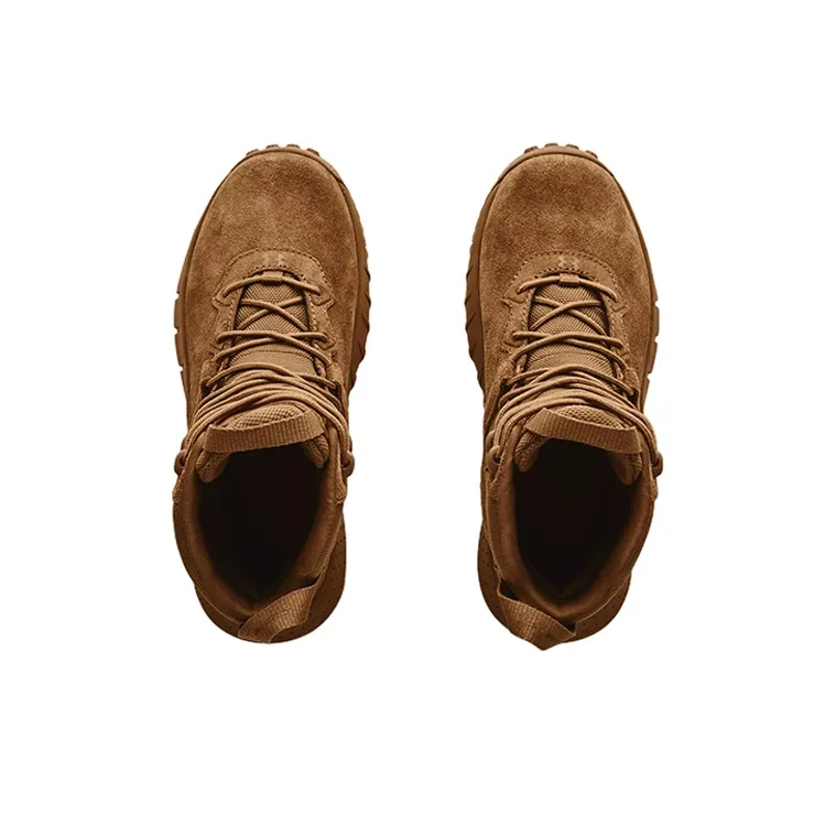Under Armour Micro G Valsetz Tactical Boot 'Coyote' Women's-3