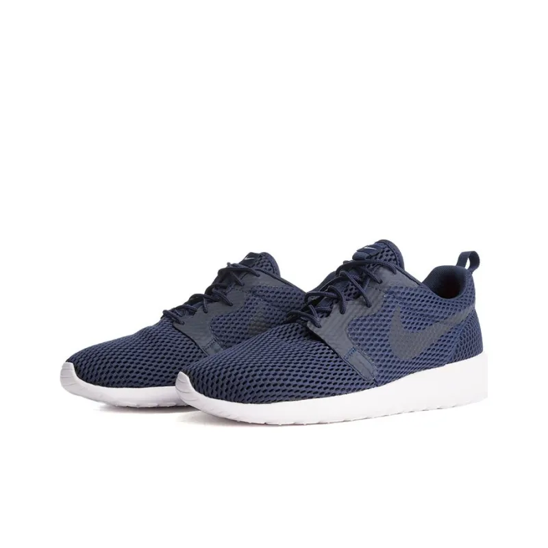 Nike Roshe One Hyperfuse Br Low Top Blue-2