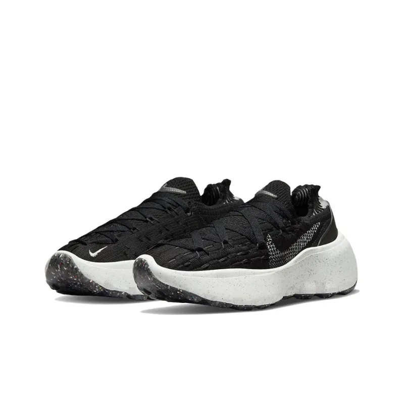 Nike Space Hippie 04 Black Smoke Grey Women's-2