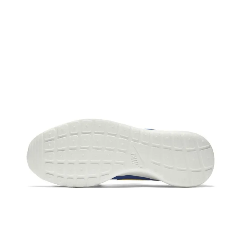 Nike Roshe One Retro 'Blue Yellow' Women's-4