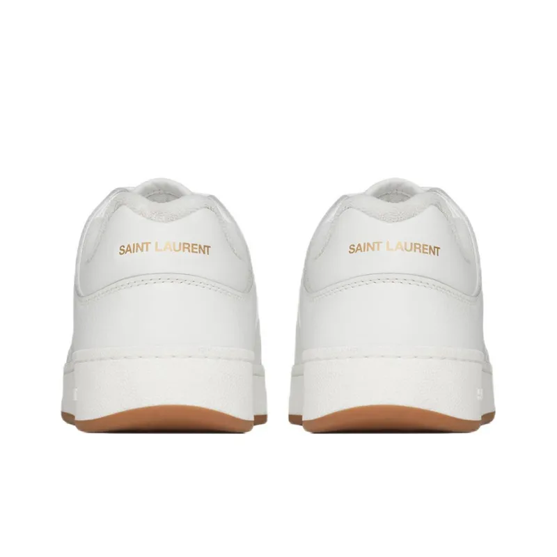 SAINT LAURENT Low-top Lace-up Sneakers-3