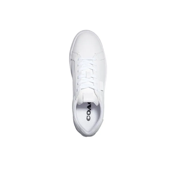 COACH Embossed-logo Low-top Sneakers-3