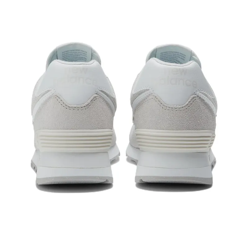 New Balance 574 White Women's-3