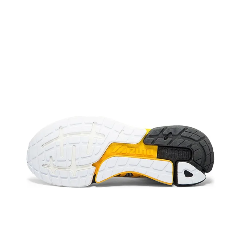 Mizuno Pi X 'White Black Yellow'-3