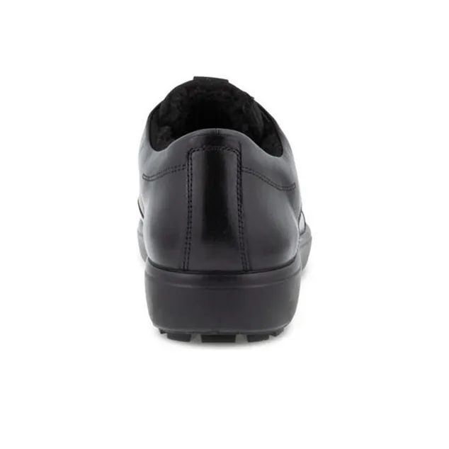 Ecco Soft Cool Stylish Skateboarding Shoes Men's Black-2