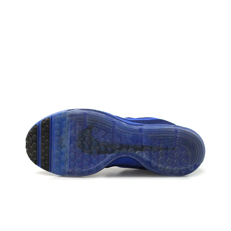 Nike Zoom All Out Low 'Obsidian Black Paramount Blue'-3