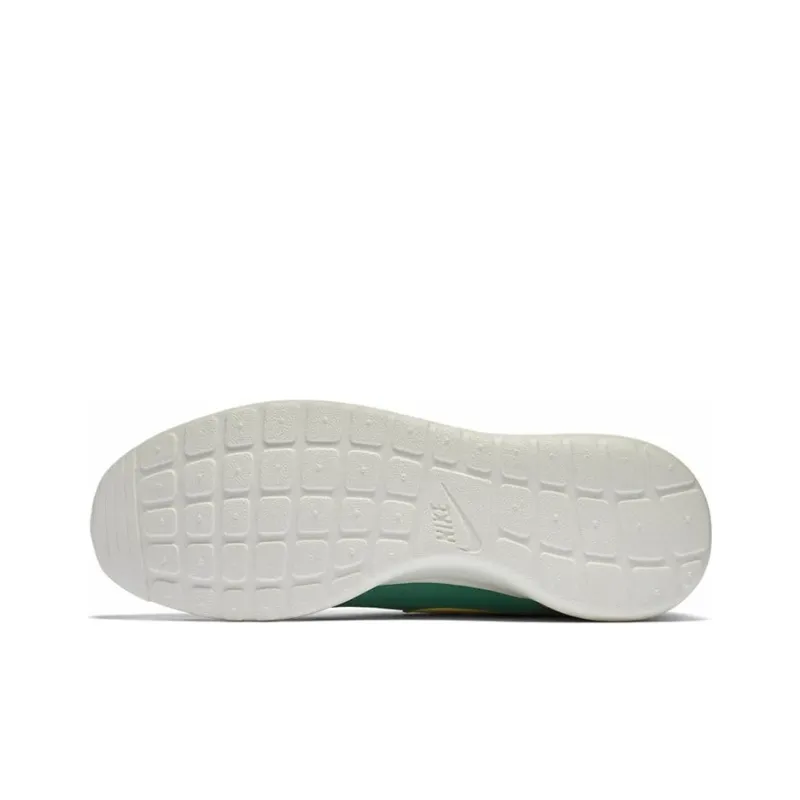 Nike Roshe One Retro Lucid Green Vivid Sulfur Sail-5