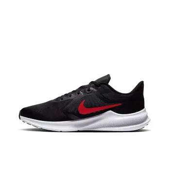 Nike Downshifter 10 4E Low Top Black/Red