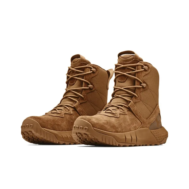 Under Armour Micro G Valsetz Tactical Boot 'Coyote' Women's-2